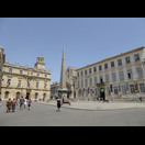 Der Place de la République in Arles
